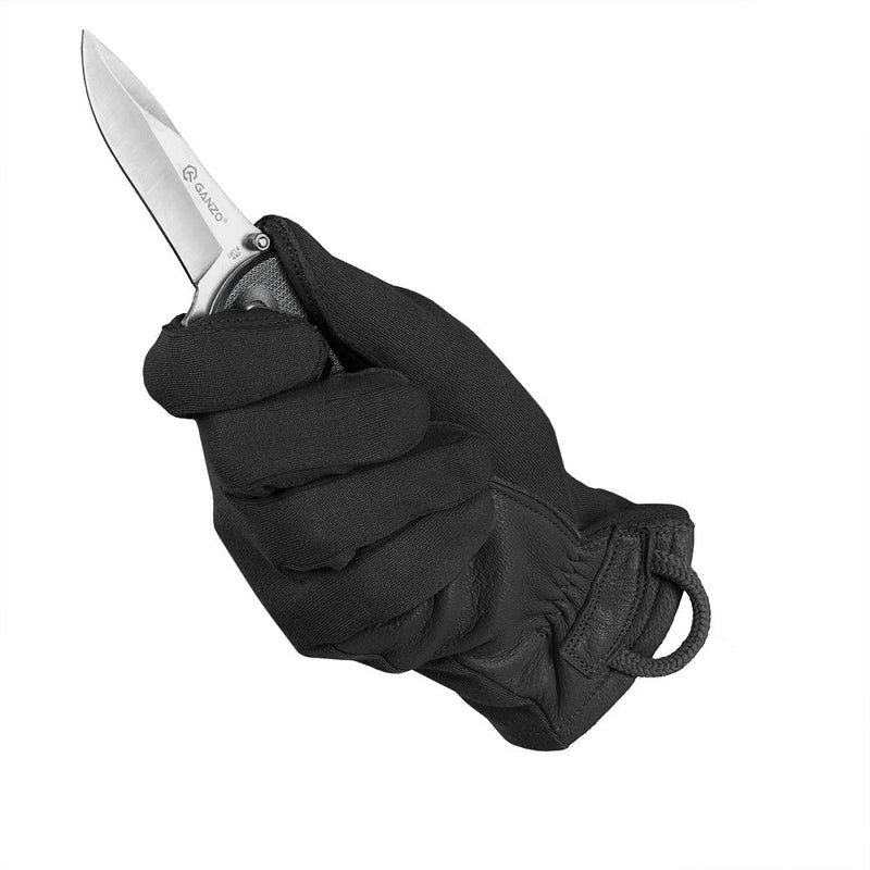Load image into Gallery viewer, M-Tac Gloves Nomex Sport Leather