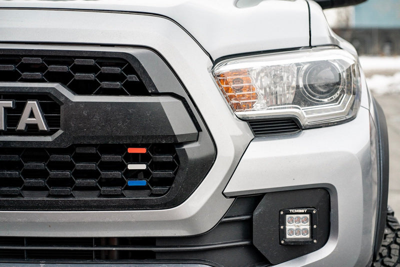 Load image into Gallery viewer, Taco Vinyl Pro Grille Decals