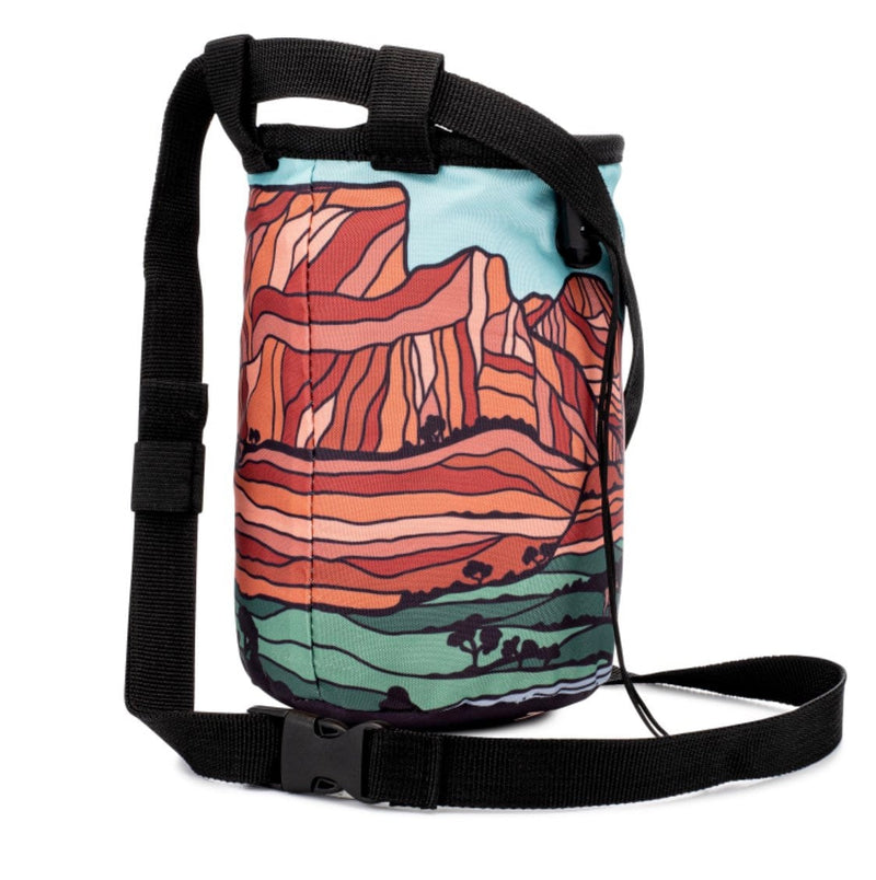 Load image into Gallery viewer, National Park Chalk Bags