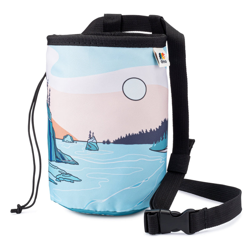 Load image into Gallery viewer, National Park Chalk Bags