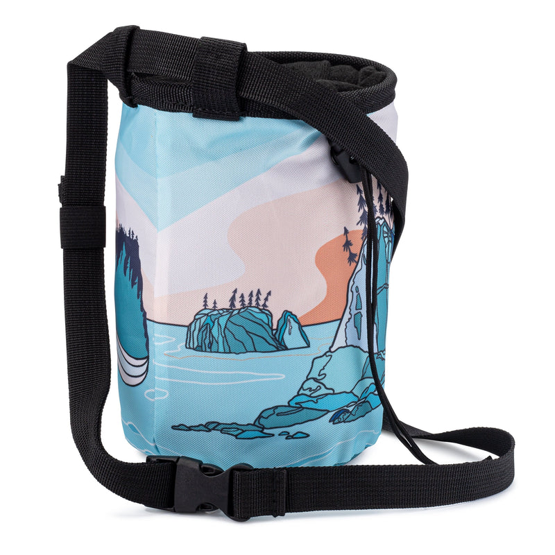 Load image into Gallery viewer, National Park Chalk Bags
