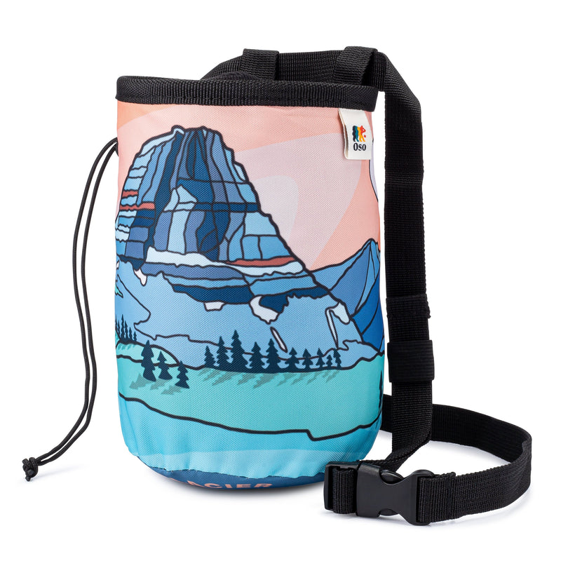 Load image into Gallery viewer, National Park Chalk Bags