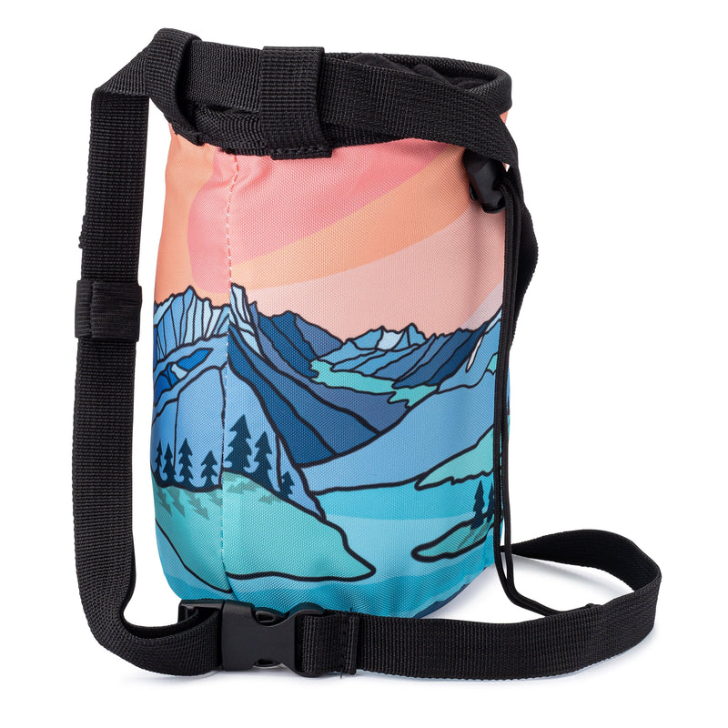 Load image into Gallery viewer, National Park Chalk Bags
