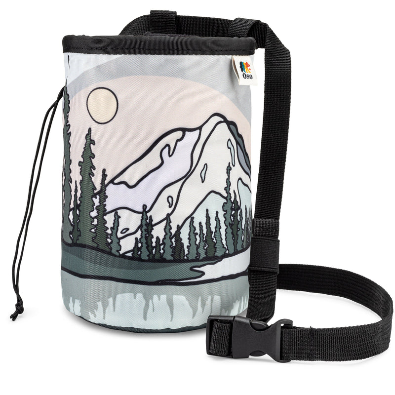 Load image into Gallery viewer, National Park Chalk Bags