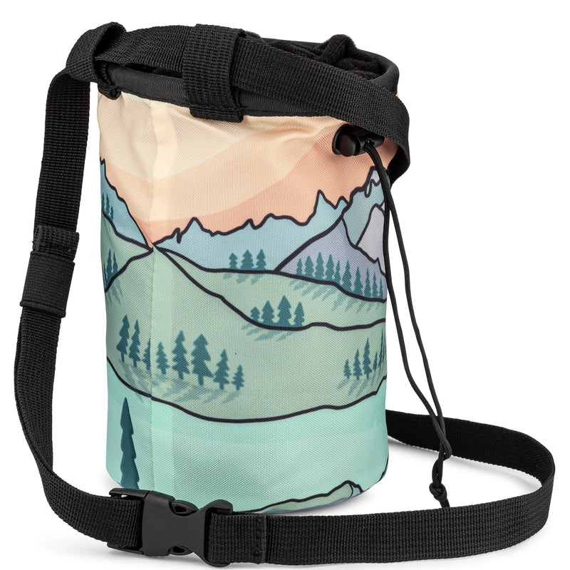 Load image into Gallery viewer, National Park Chalk Bags