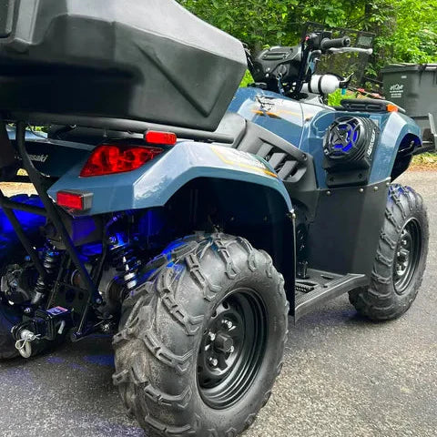 Load image into Gallery viewer, Brute Force 450 Waterproof Fender Speaker Pods