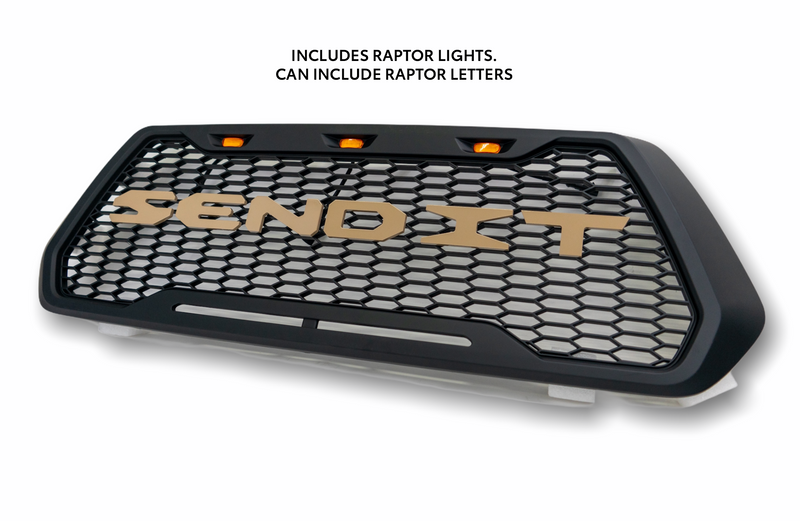 Load image into Gallery viewer, 2016-23 Tacoma Raptor Grille