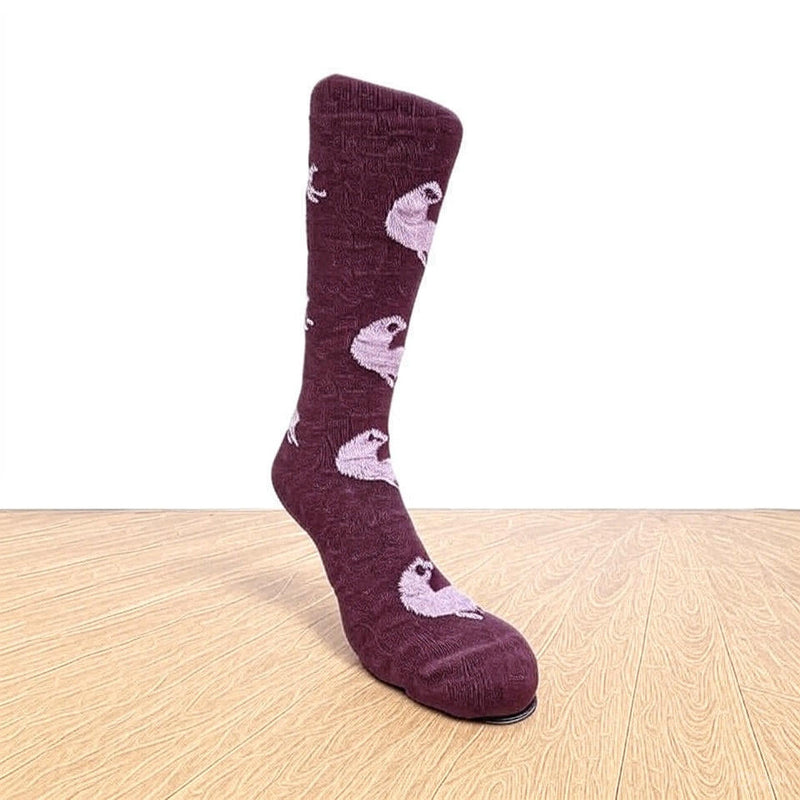 Load image into Gallery viewer, Pronk & Play Alpaca Socks