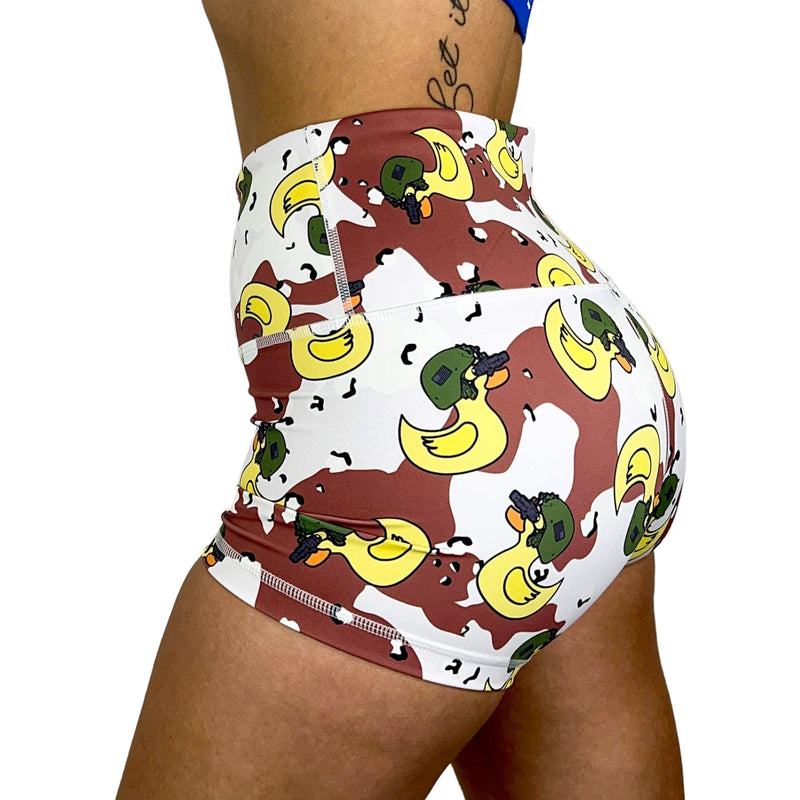 Load image into Gallery viewer, Ladies V3 Seamless Front Training Shorts