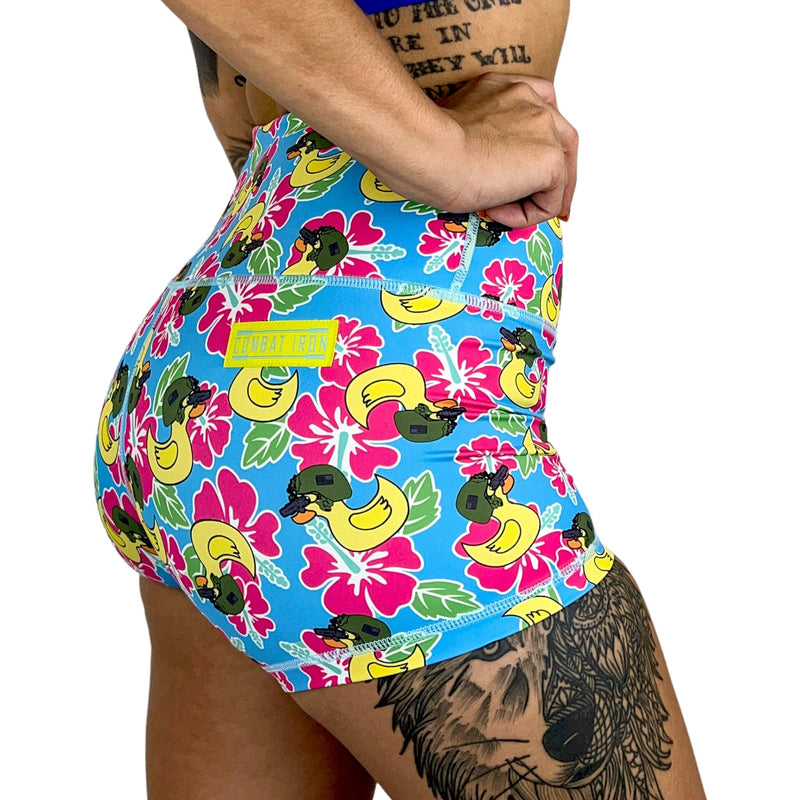 Load image into Gallery viewer, Ladies V3 Seamless Front Training Shorts
