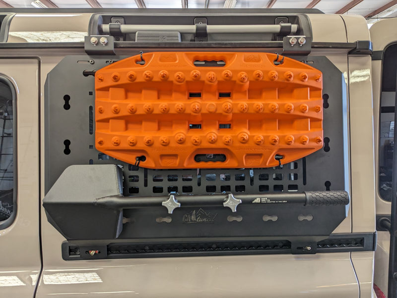 Load image into Gallery viewer, CAtuned Off-Road Grenadier External MOLLE Panels