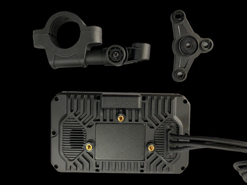 Load image into Gallery viewer, TrailVue Front and Rear Camera System with Carplay/Android Auto