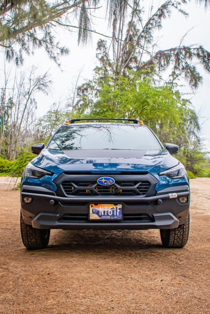 Load image into Gallery viewer, CAtuned Off-Road 2024+ Subaru Crosstrek Wilderness Brush Bar