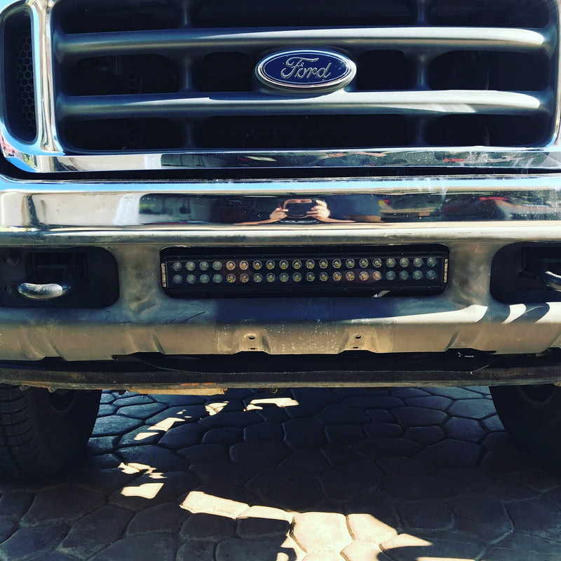 Load image into Gallery viewer, Ford F250 Bumper Bracket