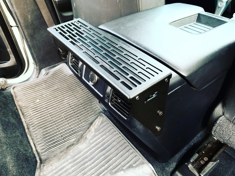 Load image into Gallery viewer, 2014-2021 Toyota Tundra Rear AMPS Panel