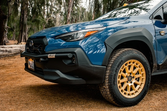 Load image into Gallery viewer, CAtuned Off-Road 2024+ Subaru Crosstrek Wilderness Brush Bar