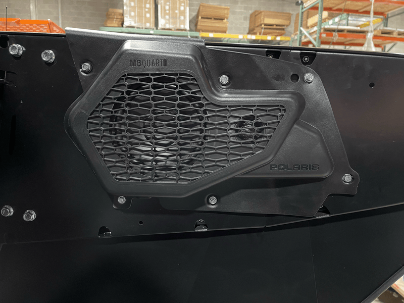Load image into Gallery viewer, Aluminum Doors for RZR XP 4 1000, Turbo, Turbo S