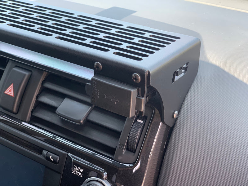 Load image into Gallery viewer, Toyota 4Runner/Lexus GX 460 USB Charger Mount