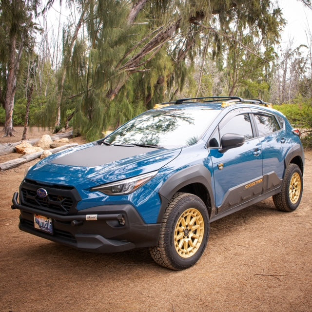 Load image into Gallery viewer, CAtuned Off-Road 2024+ Subaru Crosstrek Wilderness Brush Bar
