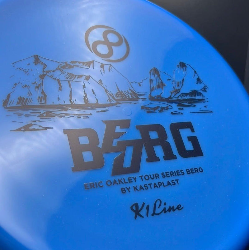 Load image into Gallery viewer, K1 Berg - Eric Oakley "BEORG" 2023 Signature Series