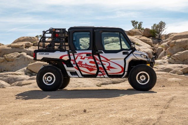 Load image into Gallery viewer, HCR Can-Am Defender Front Foward A-Arm Suspension Kit