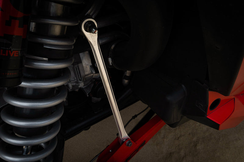 Load image into Gallery viewer, HCR Polaris RZR Pro-R Rear Sway Bar Link