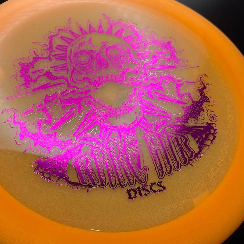 Load image into Gallery viewer, Color Glow Sabot - First Run Recon - Custom Rare Air Discs Stamp