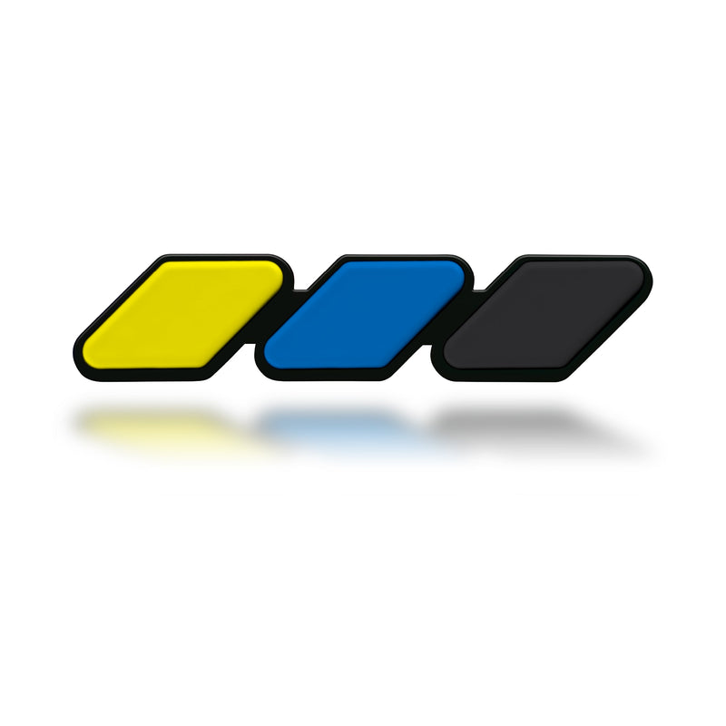 Load image into Gallery viewer, Standard Grille Badge
