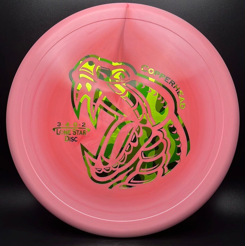Load image into Gallery viewer, Alpha Copperhead - Artist Series Snake Head