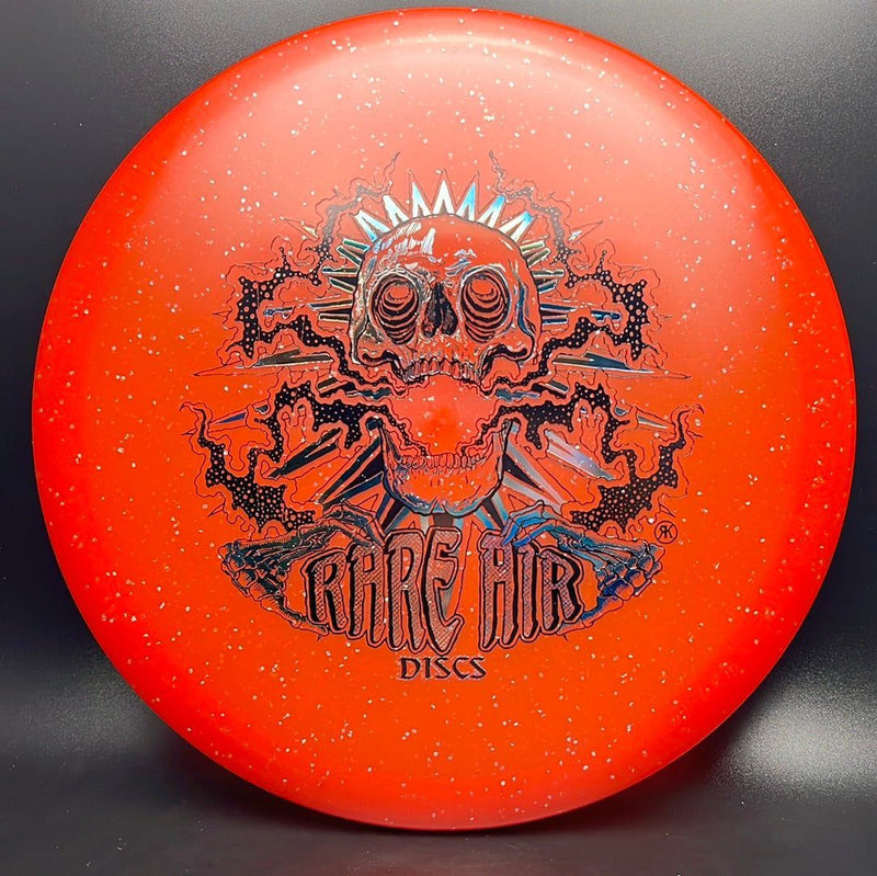 Load image into Gallery viewer, Concrete Anubis - Limited Rare Air Discs Skull Stamp