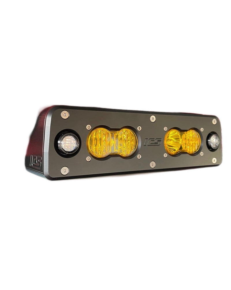 Load image into Gallery viewer, 2010-2024 Toyota 4Runner Third Brake Light Housing w/third brake lights for Baja Designs S2’s