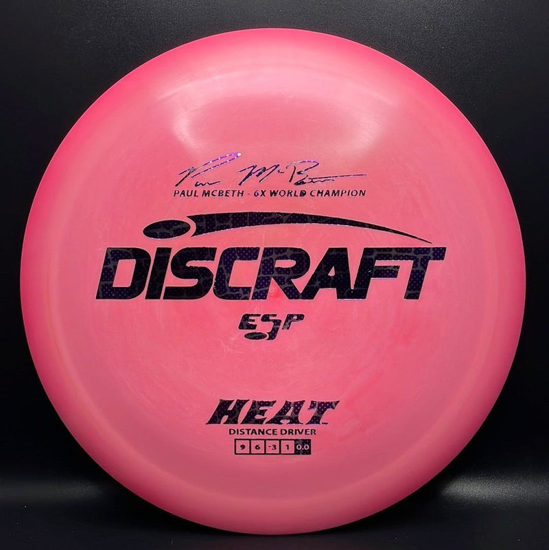 Load image into Gallery viewer, ESP Heat - Paul McBeth 6x Signature Series