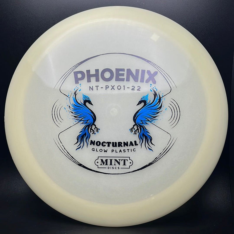 Load image into Gallery viewer, Nocturnal Phoenix - First Run Glow