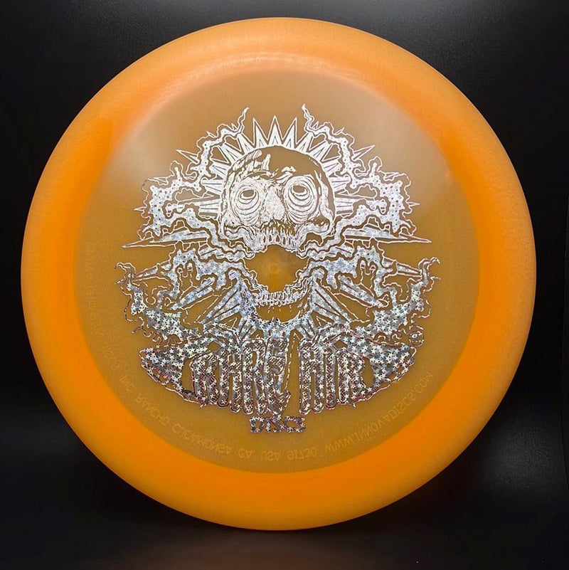 Load image into Gallery viewer, Color Glow Sabot - First Run Recon - Custom Rare Air Discs Stamp