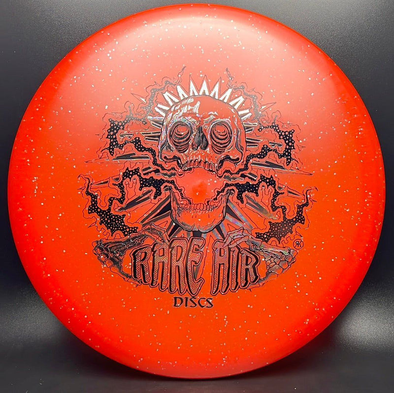 Load image into Gallery viewer, Concrete Anubis - Limited Rare Air Discs Skull Stamp
