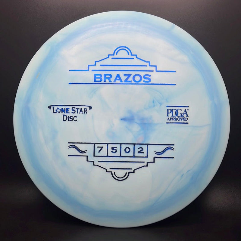 Load image into Gallery viewer, Alpha Brazos - Overstable Fairway Driver