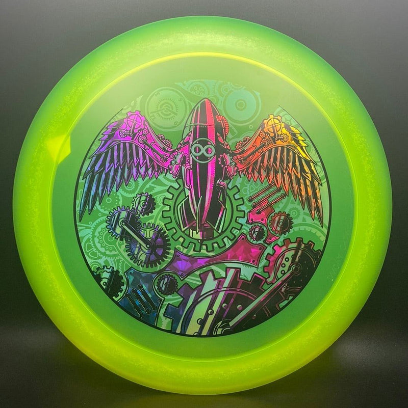 Load image into Gallery viewer, C-Blend Maya - Limited Bomber Stamp - Triple Foil