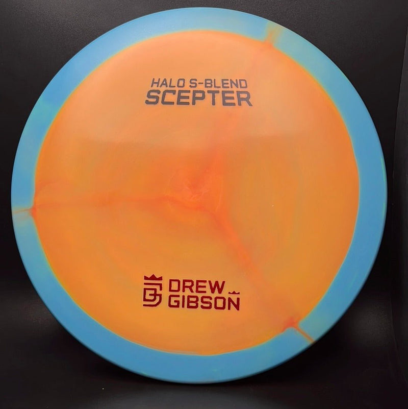 Load image into Gallery viewer, Halo S-Blend Scepter - First Run - Drew Gibson Sig Series