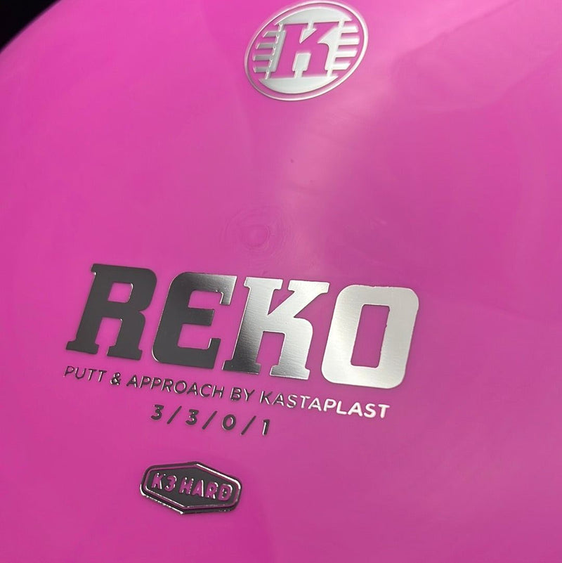 Load image into Gallery viewer, K3 Hard Reko