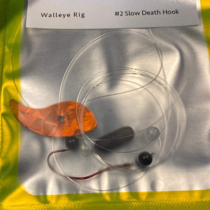 Load image into Gallery viewer, Vortex ™ Walleye Rigs