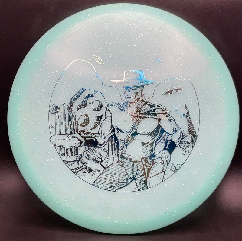 Load image into Gallery viewer, Metal Flake C-Blend Glow Ra - Marauder Stamp