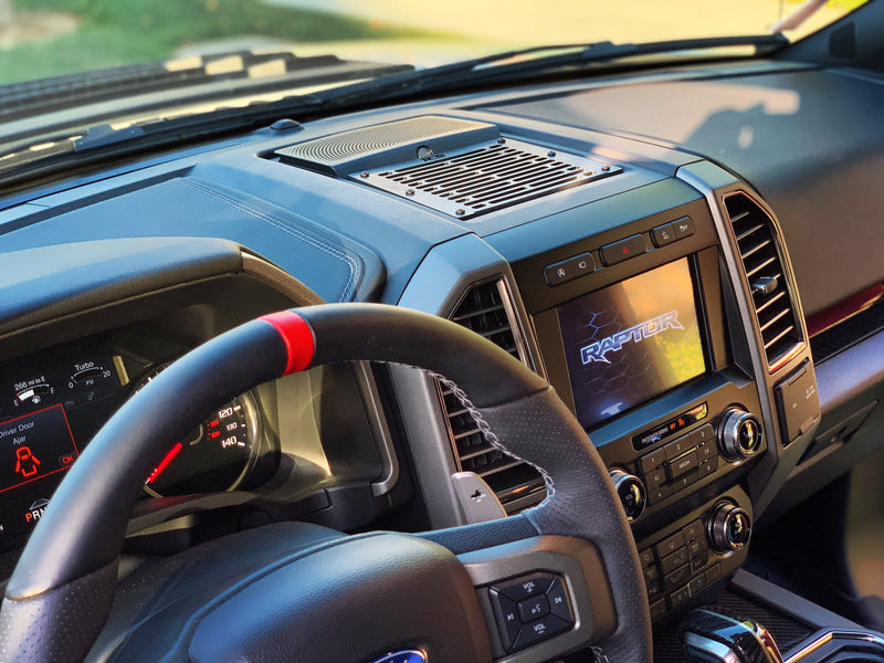 Load image into Gallery viewer, 2015-2020 Raptor/2017-2020 F-Series Dash Mount