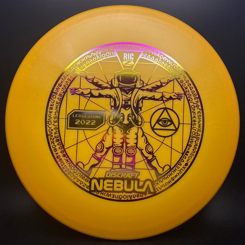Load image into Gallery viewer, Big Z Nebula - 2022 Ledgestone Limited Edition