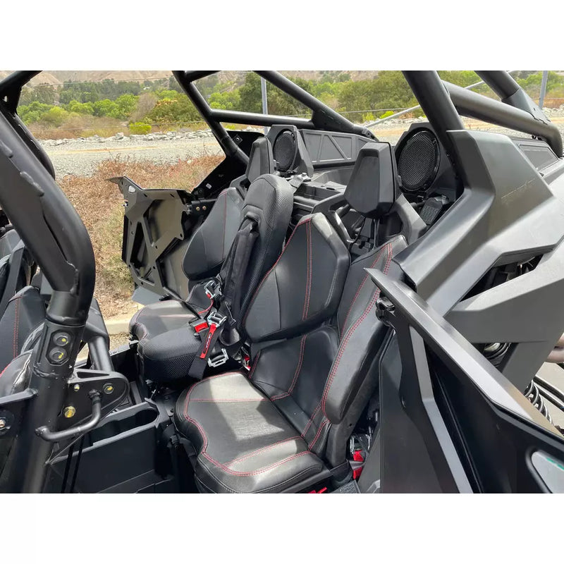 Load image into Gallery viewer, Polaris Pro XP Rear Bump/ Jump Seat