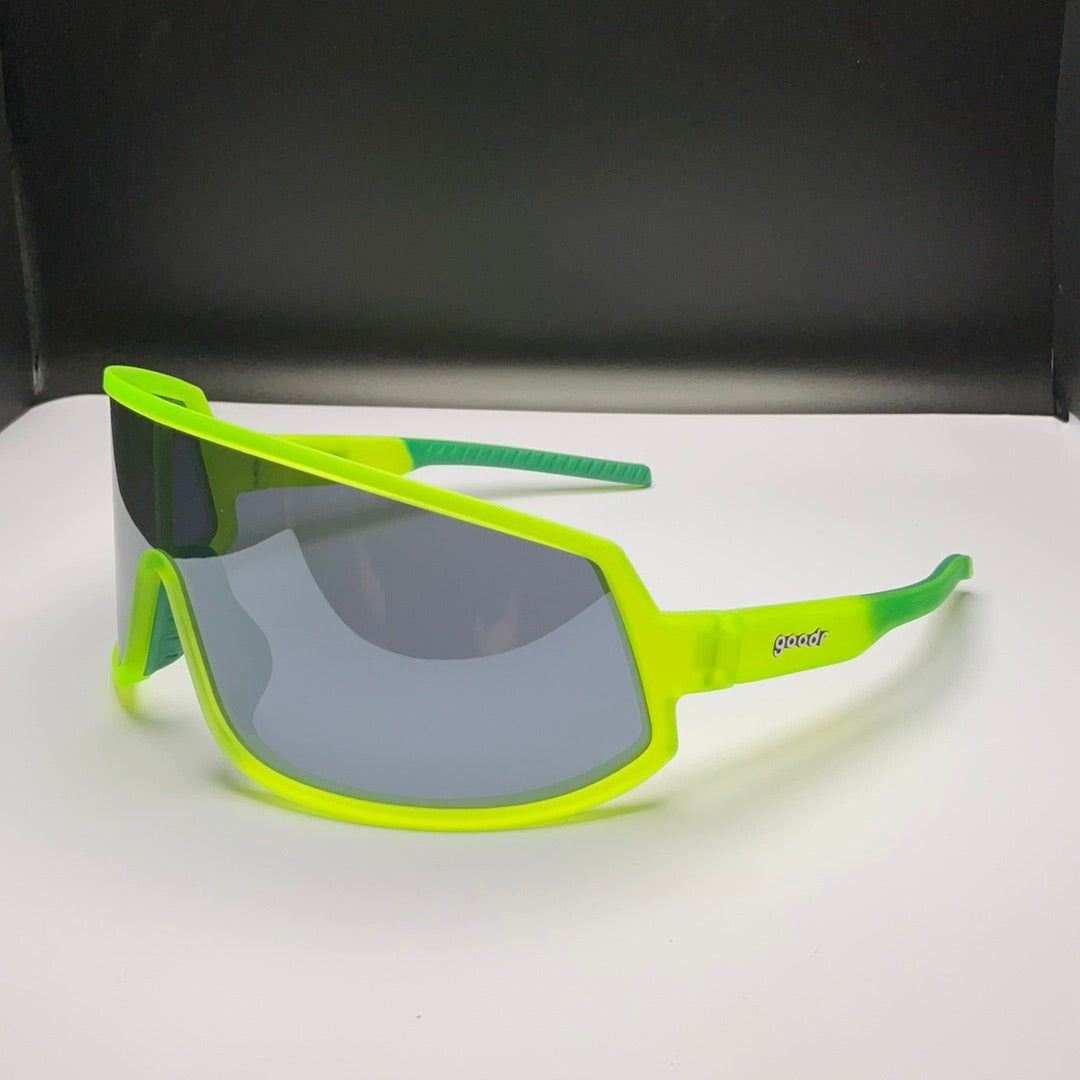 "Nuclear Gnar” Wrap Gs Polarized Sunglasses - Skoutley Outdoors LLC