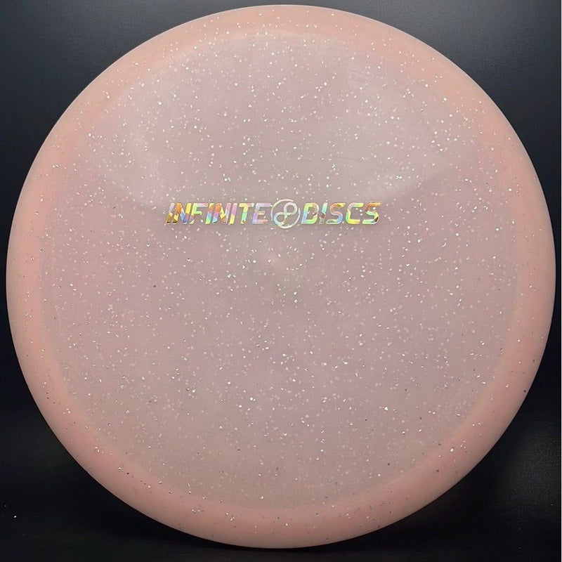 Load image into Gallery viewer, Metal Flake C-Blend Glow Ra - Limited Run Infinite Bar Stamp