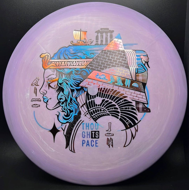 Load image into Gallery viewer, Aura Omen - Limited Edition TSA Stamp