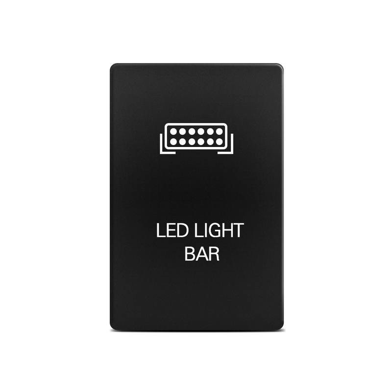 Load image into Gallery viewer, Small Style Toyota OEM Style "LED LIGHT BAR" Switch