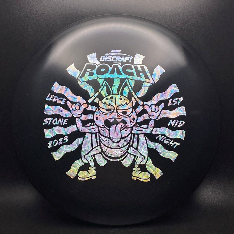 Load image into Gallery viewer, Midnight ESP Roach - All Black - Limited Ledgestone 2023
