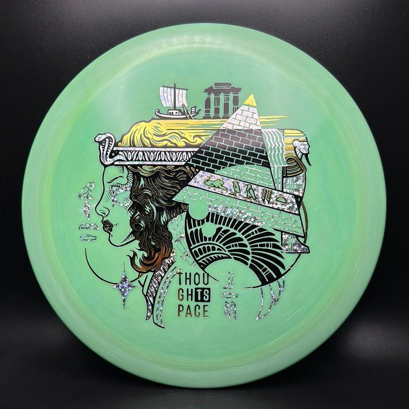 Load image into Gallery viewer, Aura Omen - Limited Edition TSA Stamp